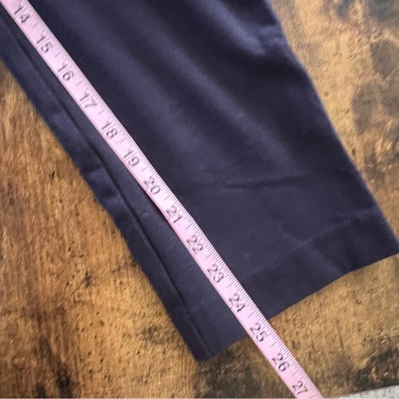 Liz Claiborne Crop pants Size 12 - Picture 10 of 11